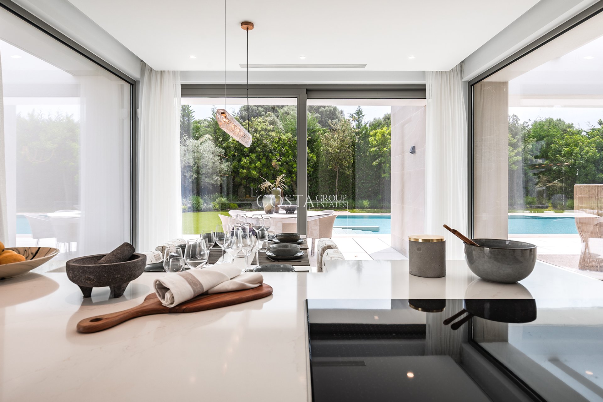 Nouvelle construction - Villa -
El Paraíso