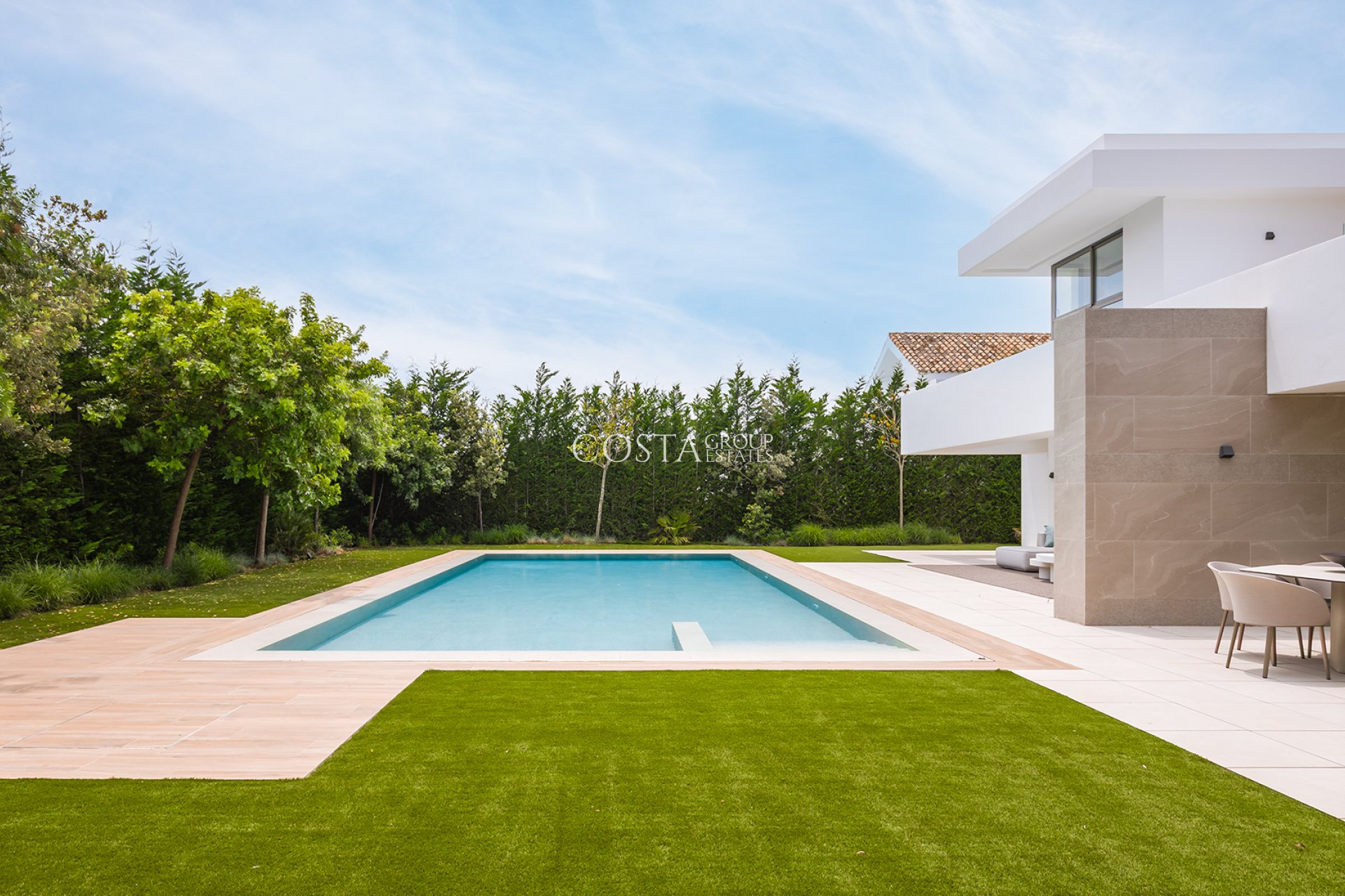 Nouvelle construction - Villa -
El Paraíso