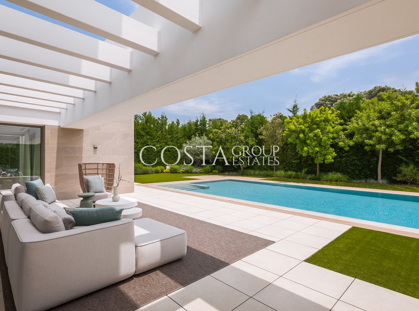 Nouvelle construction - Villa -
El Paraíso