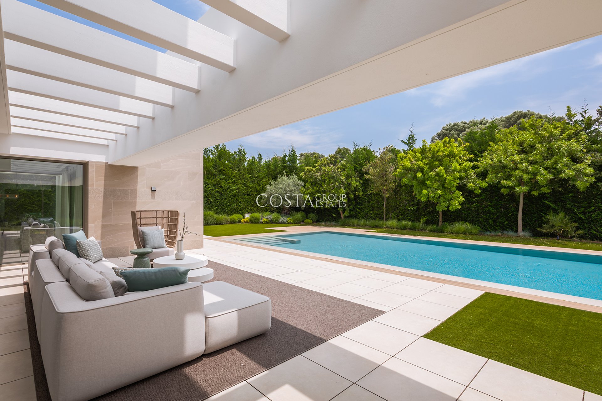 Nouvelle construction - Villa -
El Paraíso