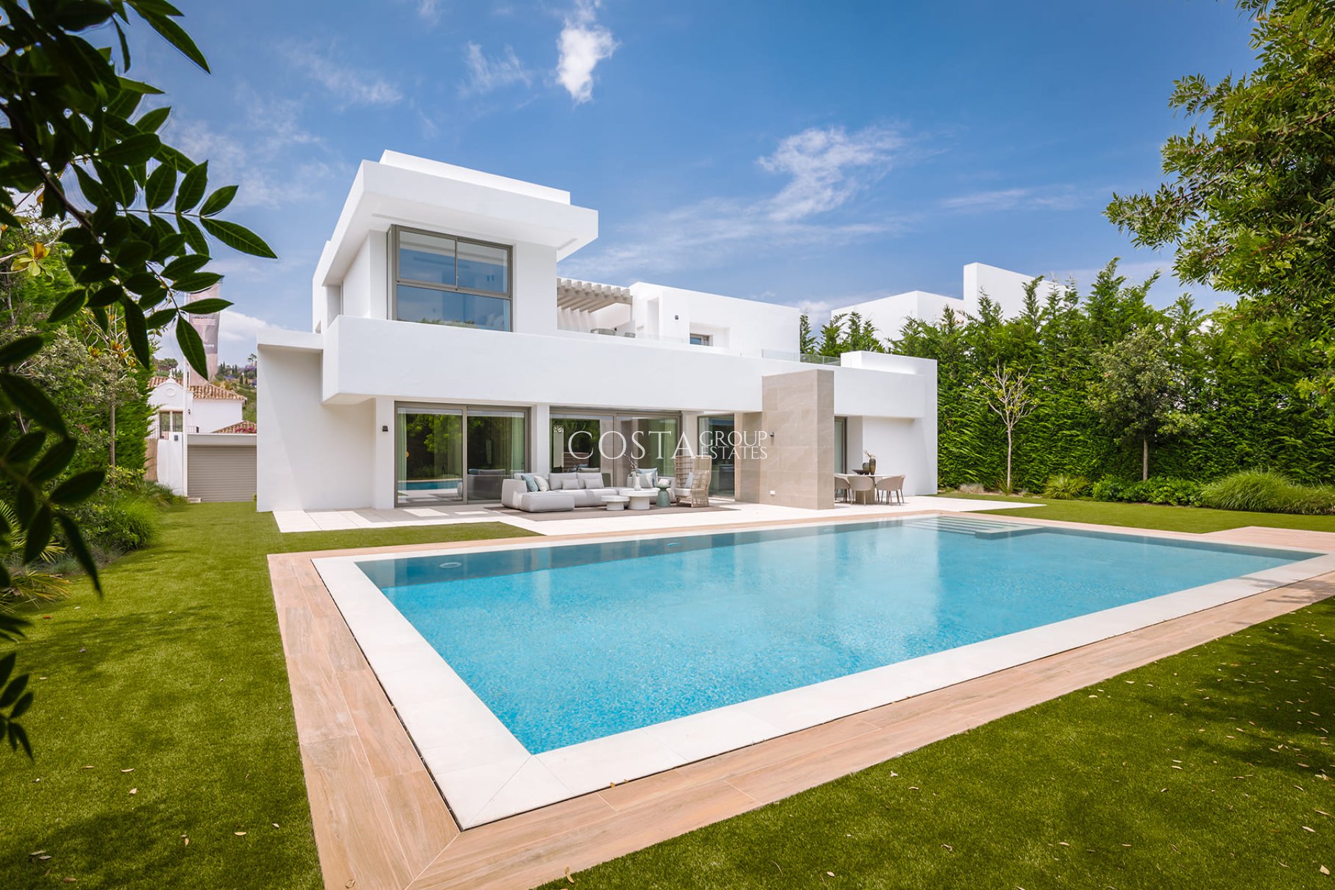 Nouvelle construction - Villa -
El Paraíso