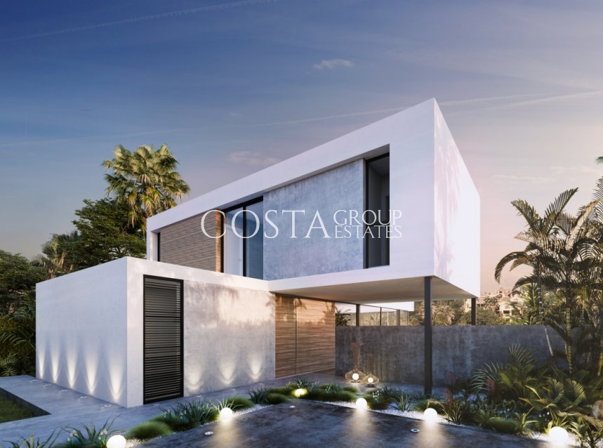 Nouvelle construction - Villa -
El Paraíso