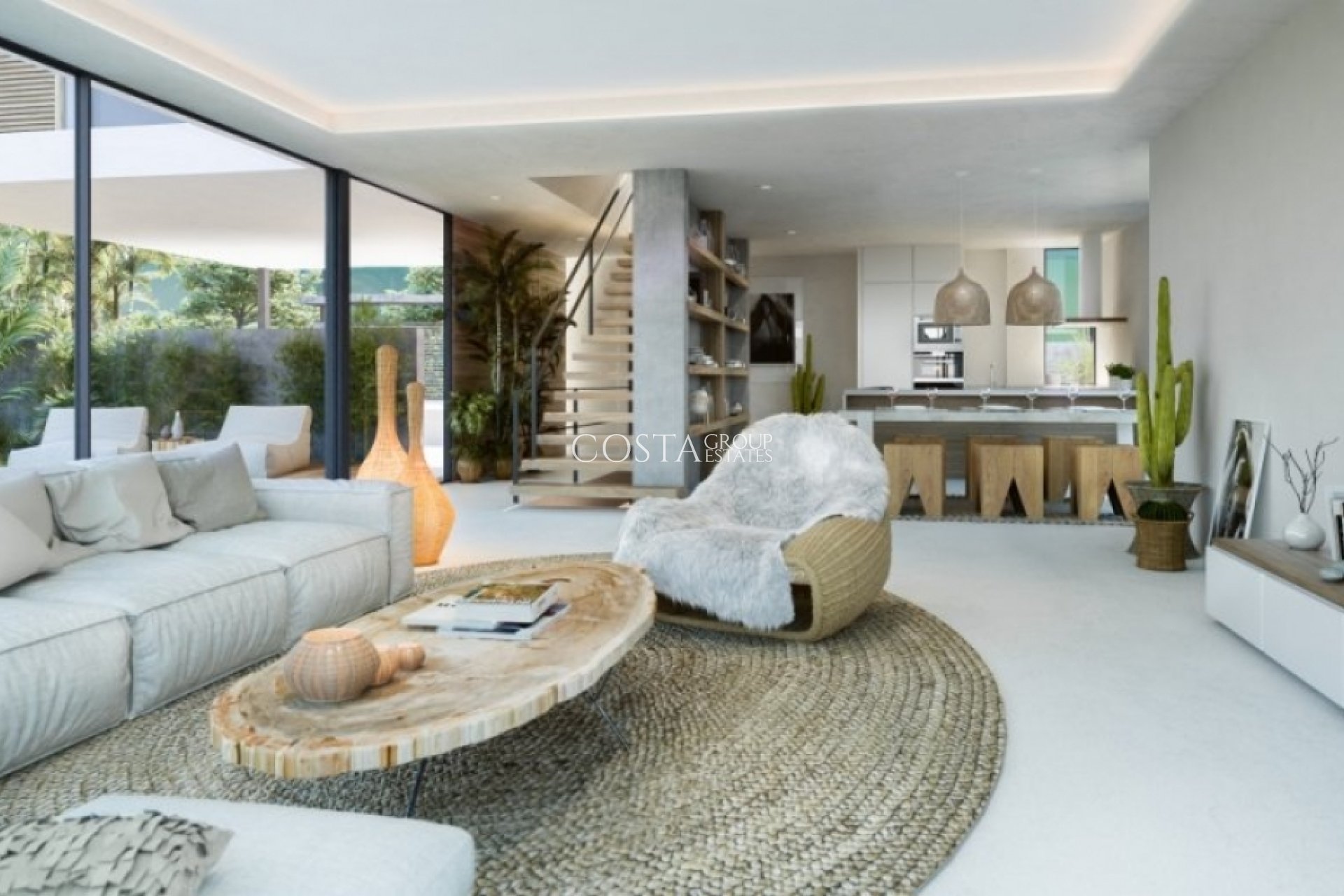 Nouvelle construction - Villa -
El Paraíso