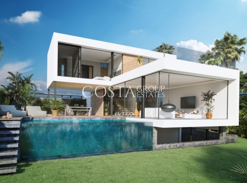 Nouvelle construction - Villa -
El Paraíso