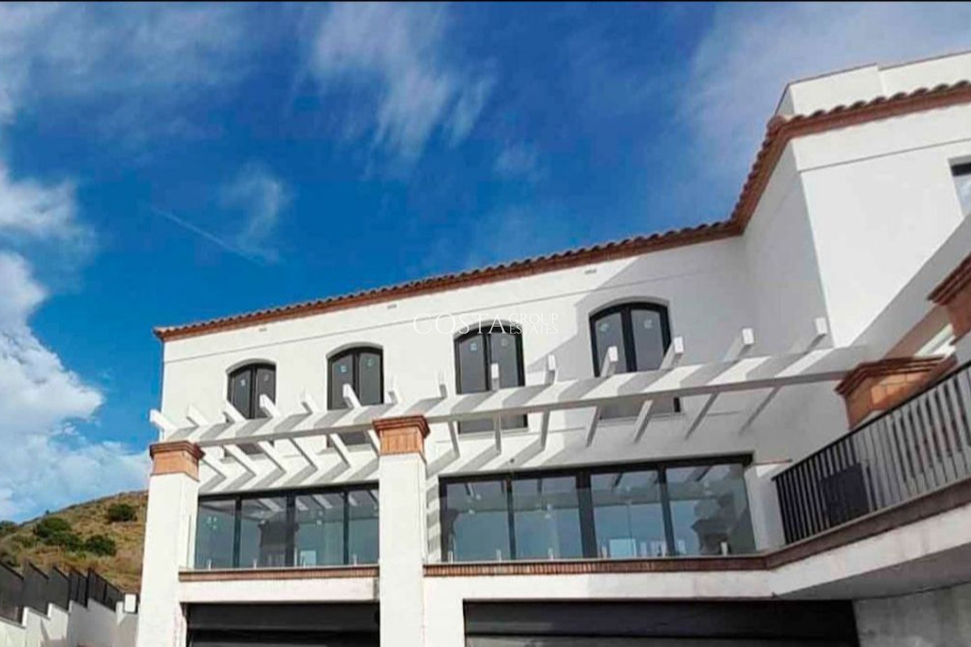 Nouvelle construction - Villa -
El Peñoncillo
