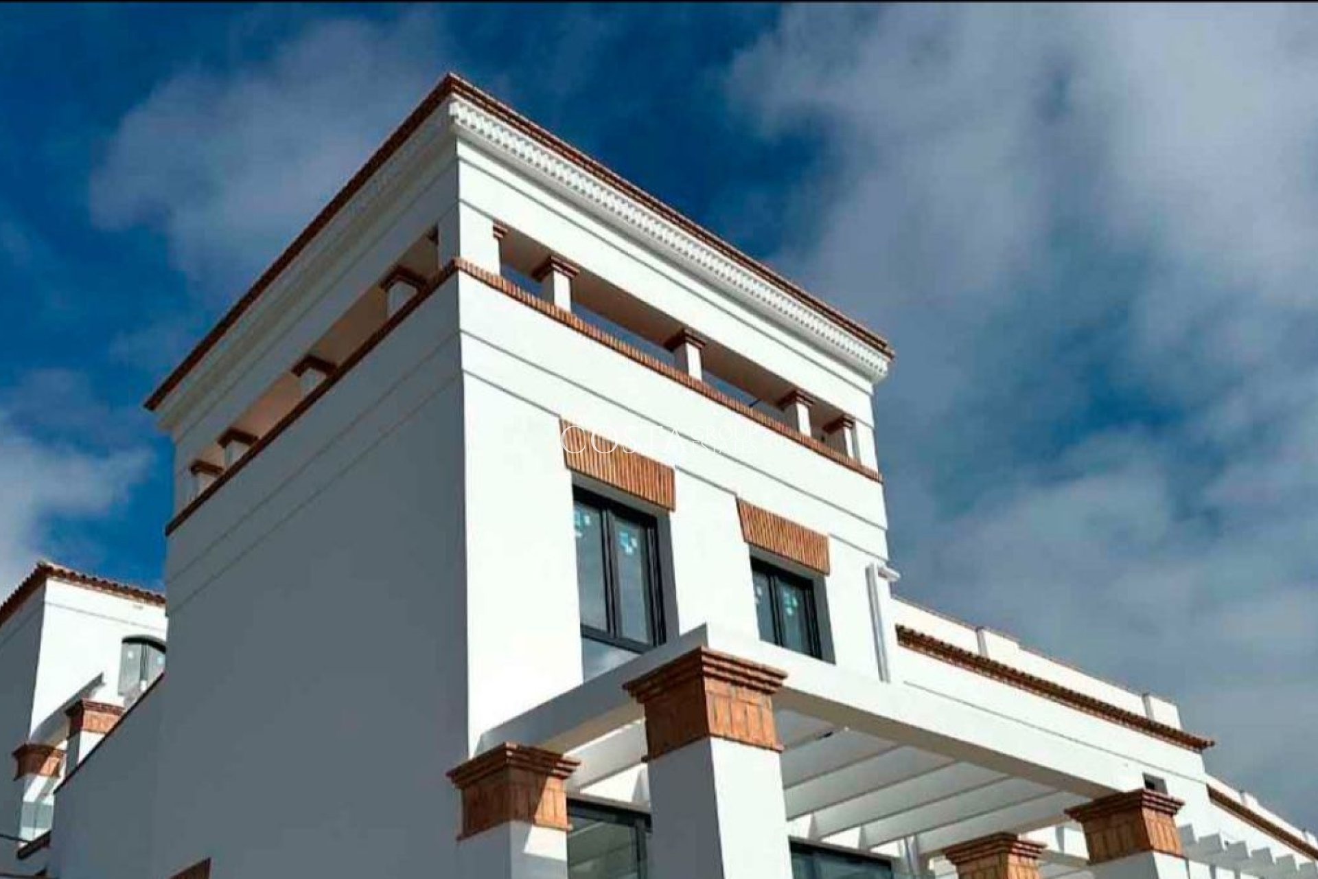 Nouvelle construction - Villa -
El Peñoncillo