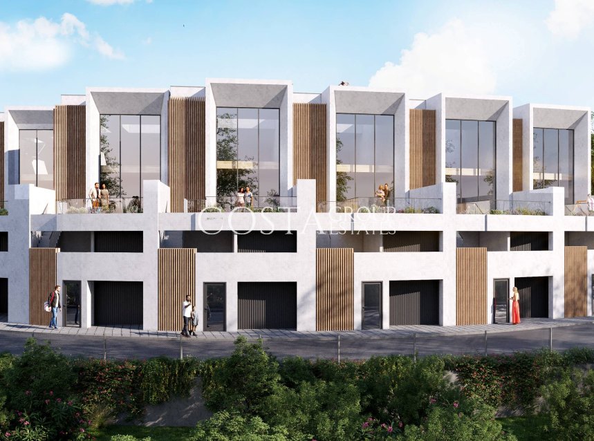 Nouvelle construction - Villa -
El Peñoncillo