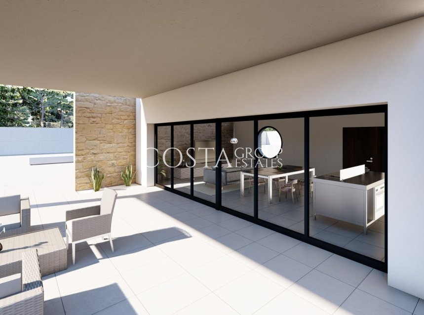 Nouvelle construction - Villa -
El Pinós