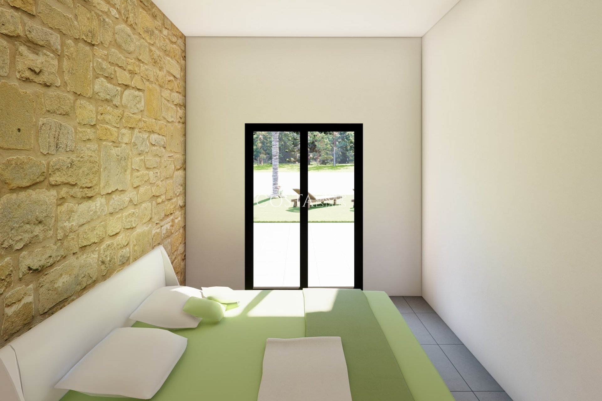 Nouvelle construction - Villa -
El Pinós