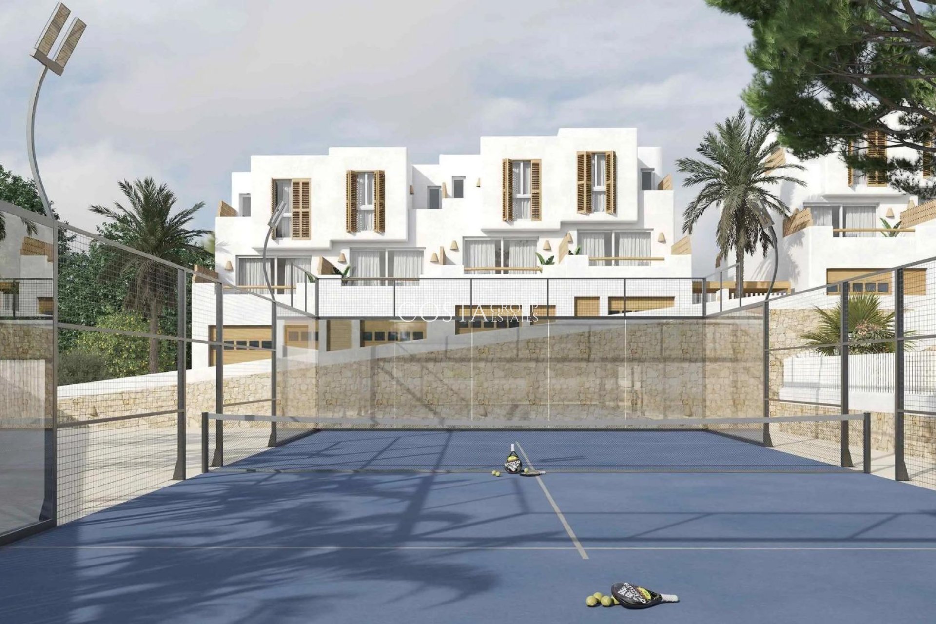 Nouvelle construction - Villa -
El Ràfol D'Almúnia - Urbanizacion La Almunia