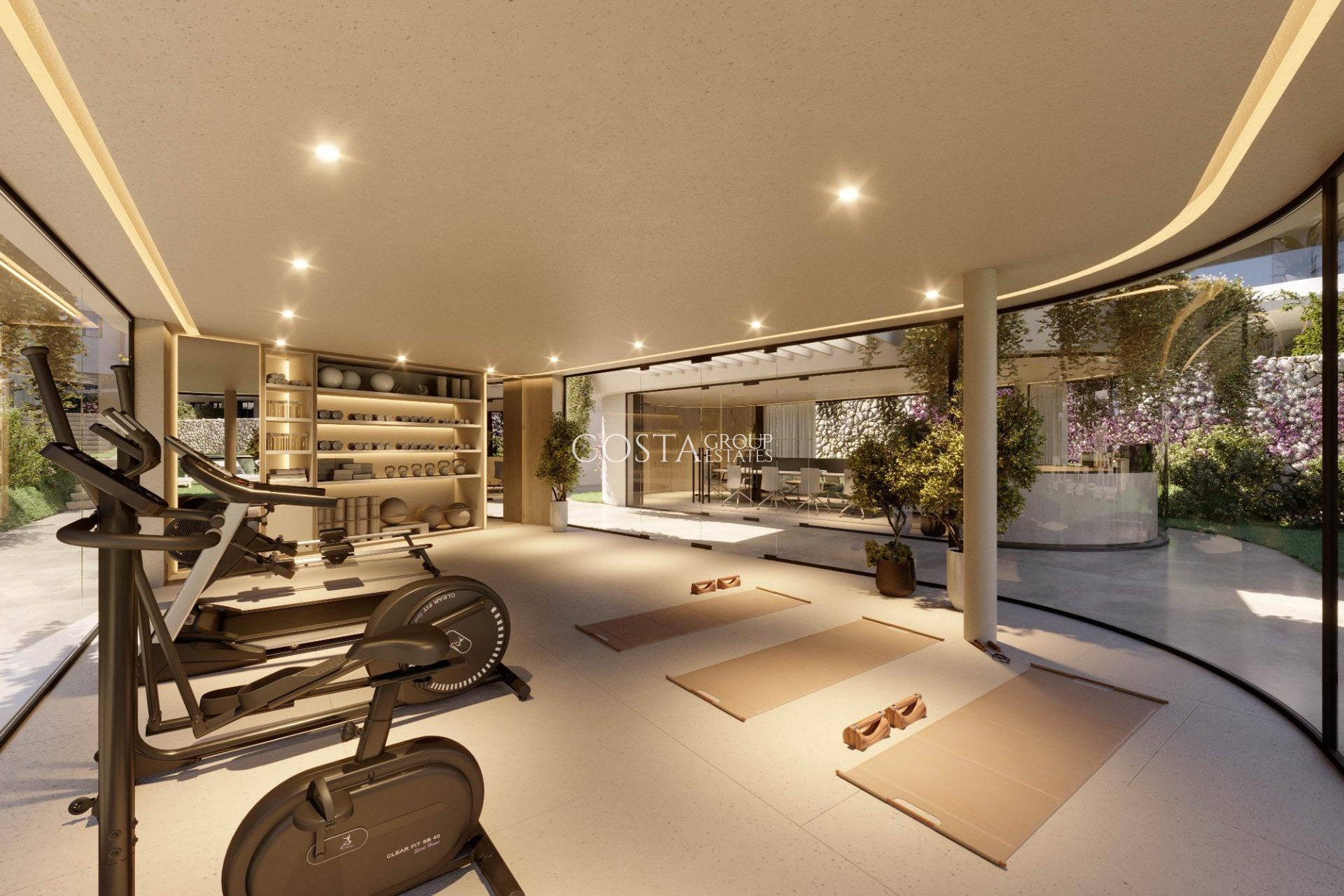 Nouvelle construction - Villa -
Estepona - Arroyo Vaquero