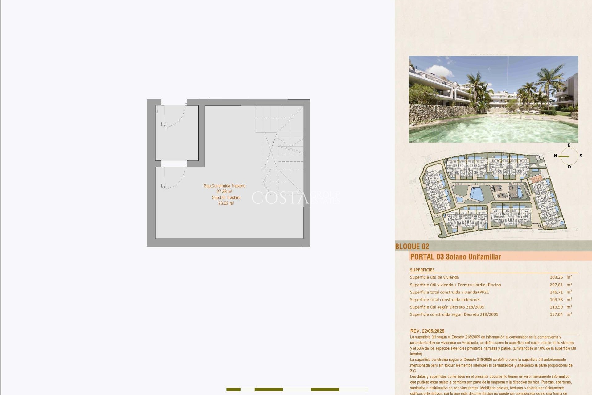 Nouvelle construction - Villa -
Estepona - Arroyo Vaquero