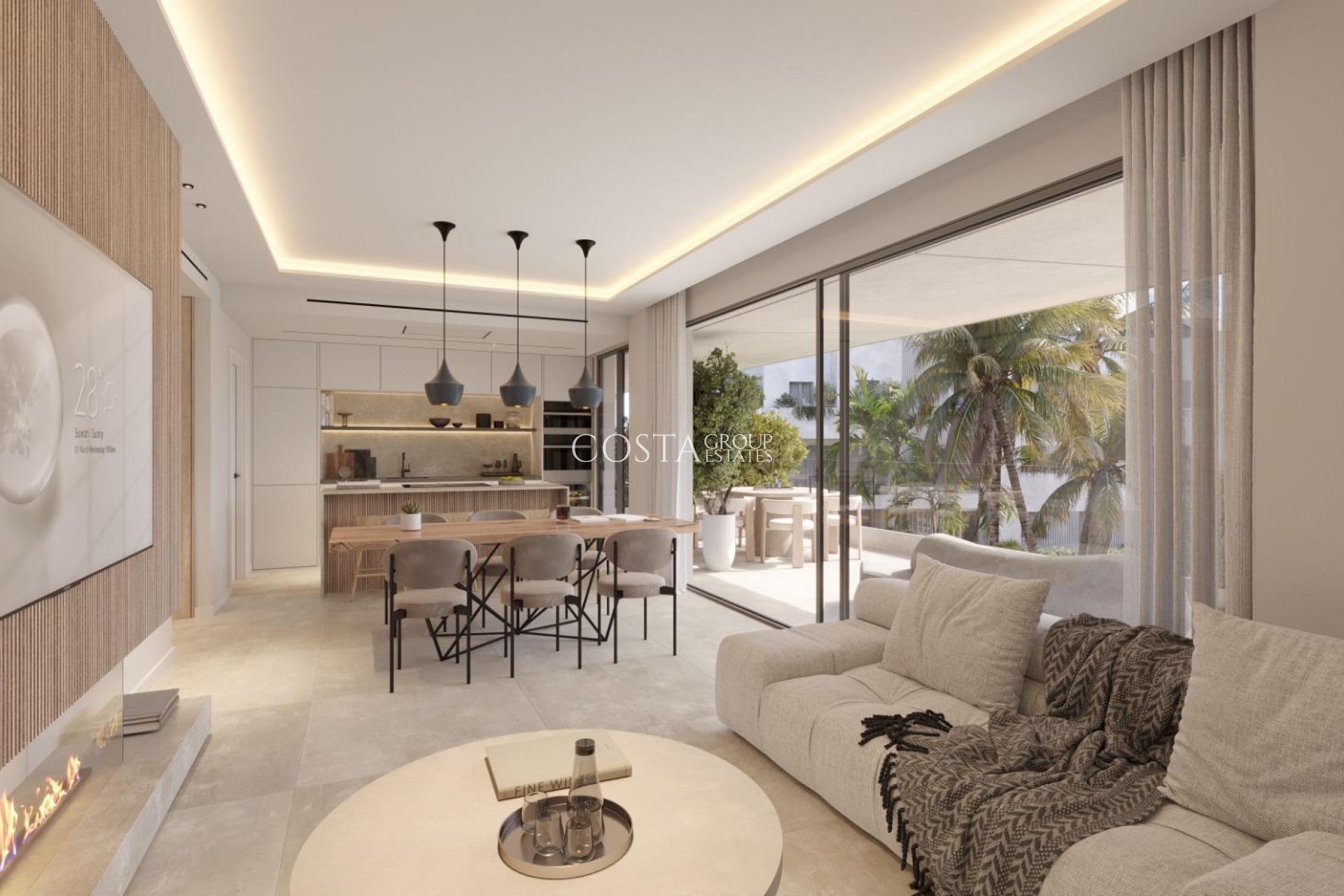 Nouvelle construction - Villa -
Estepona - Arroyo Vaquero