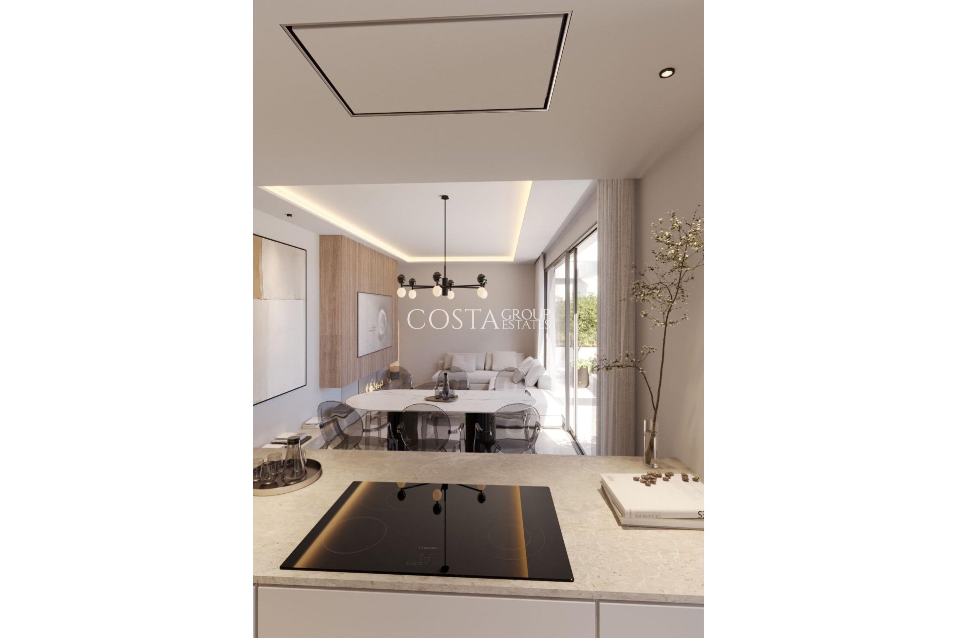 Nouvelle construction - Villa -
Estepona - Arroyo Vaquero