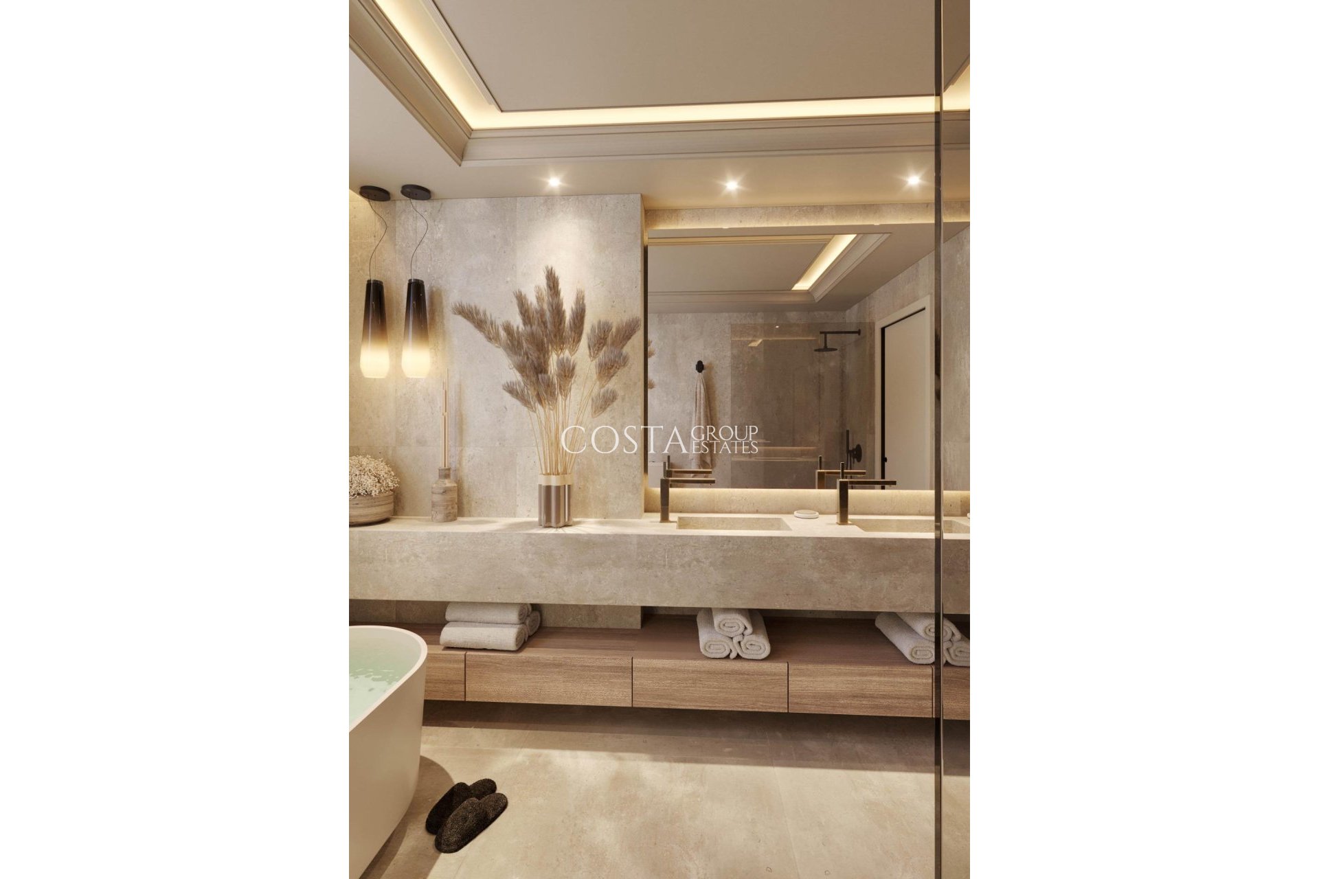Nouvelle construction - Villa -
Estepona - Arroyo Vaquero