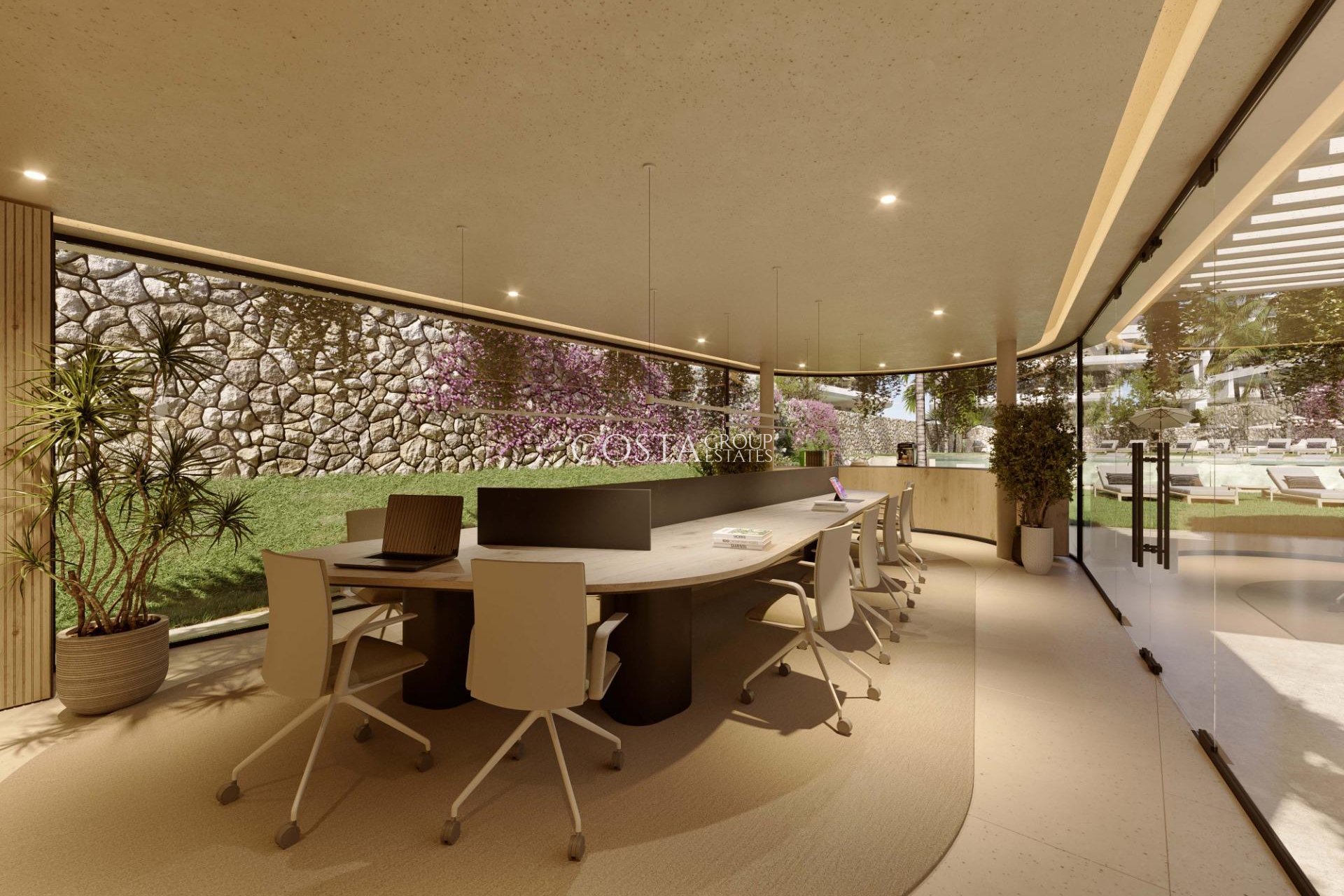 Nouvelle construction - Villa -
Estepona - Arroyo Vaquero