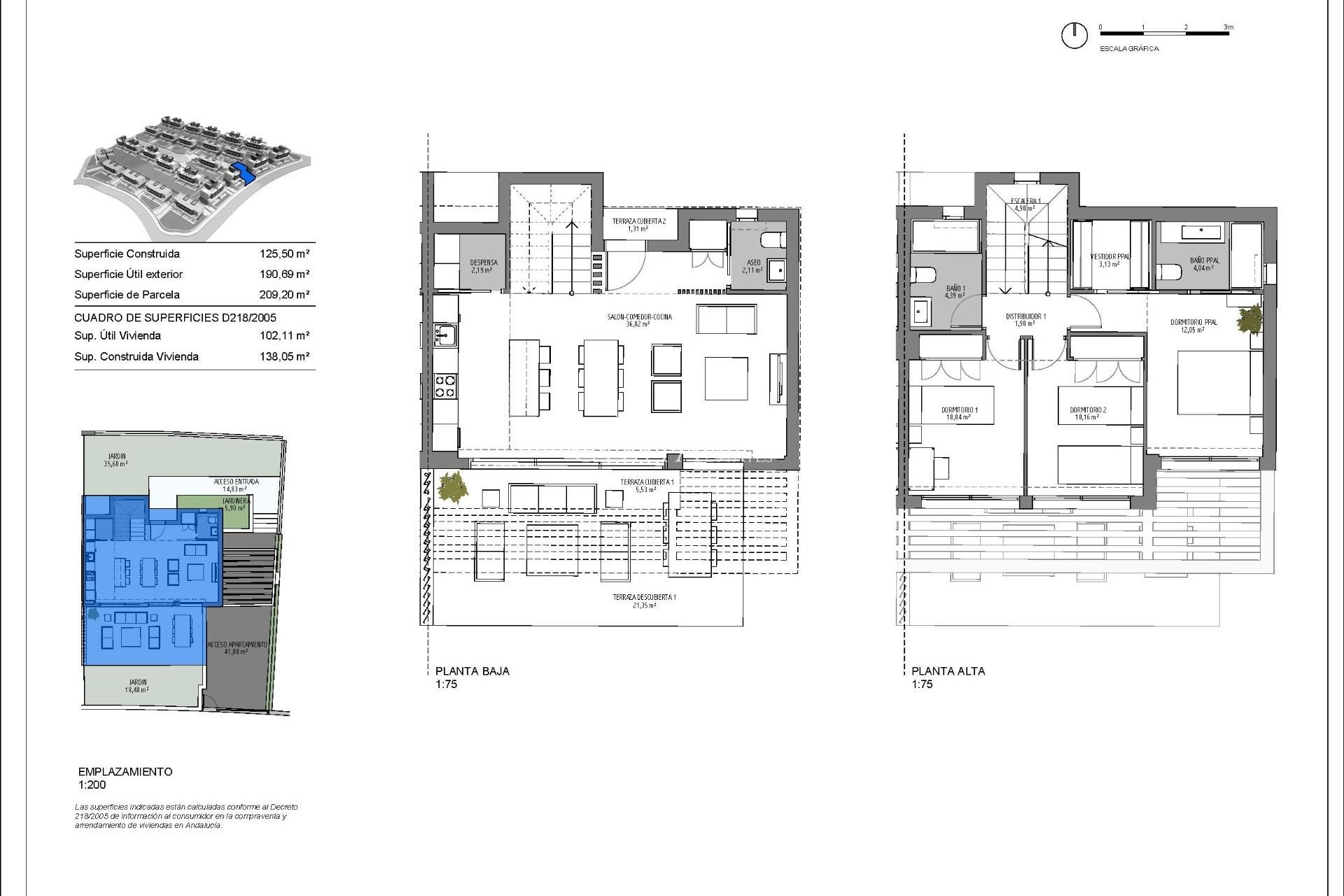 Nouvelle construction - Villa -
Estepona - Atalaya Golf