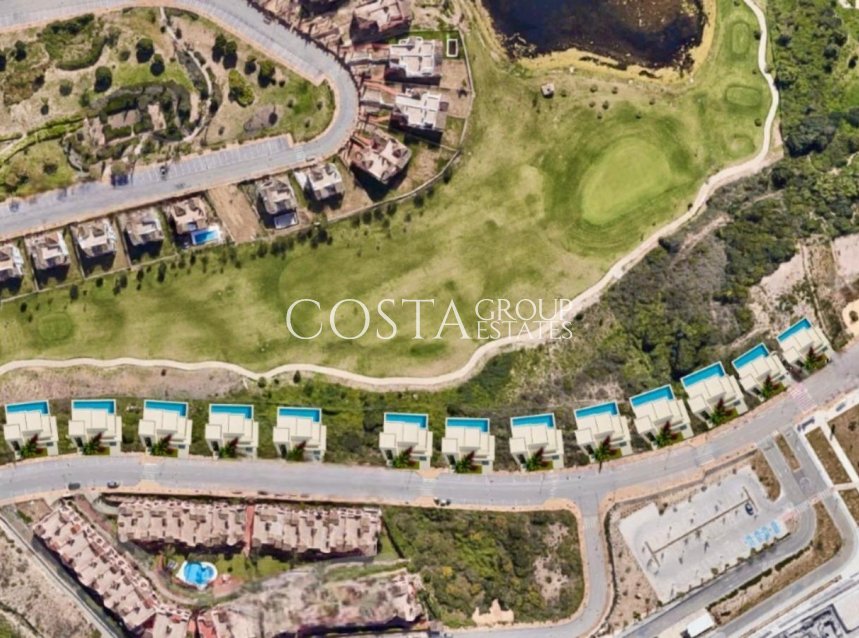 Nouvelle construction - Villa -
Estepona - Azata Golf
