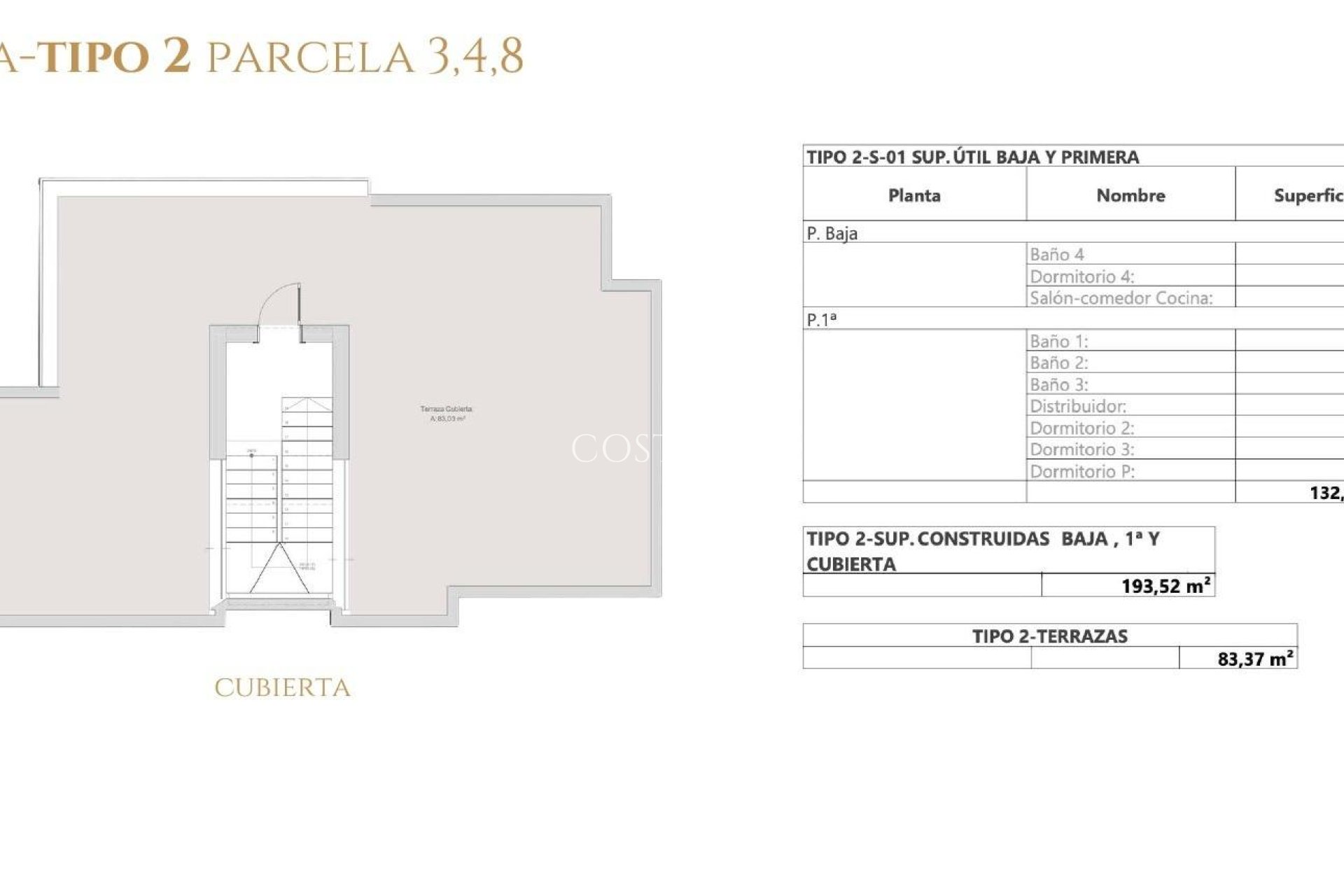 Nouvelle construction - Villa -
Estepona - Azata Golf