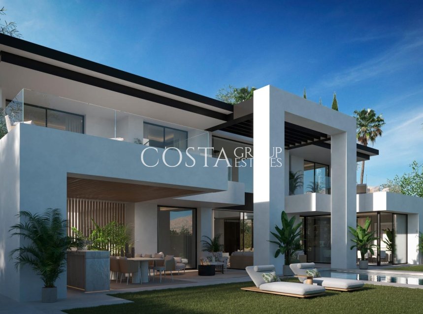 Nouvelle construction - Villa -
Estepona - Bel Air
