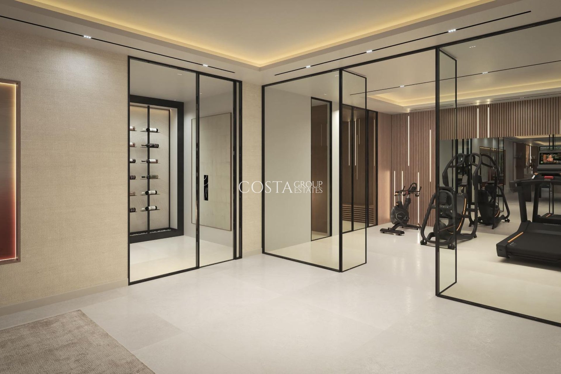 Nouvelle construction - Villa -
Estepona - Bel Air