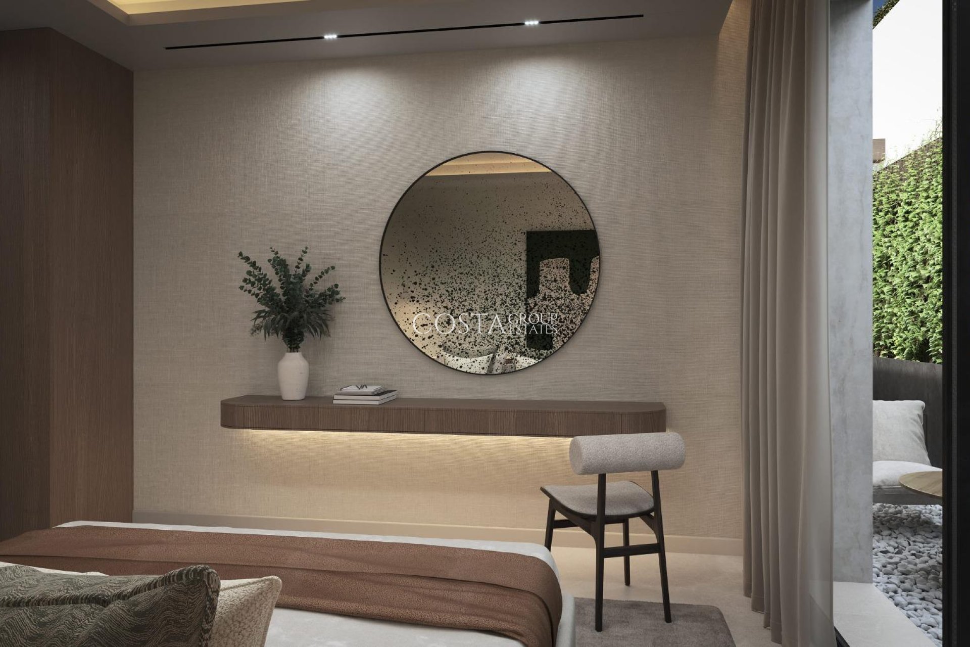 Nouvelle construction - Villa -
Estepona - Bel Air