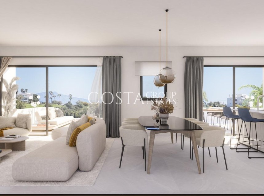Nouvelle construction - Villa -
Estepona - Estepona Golf