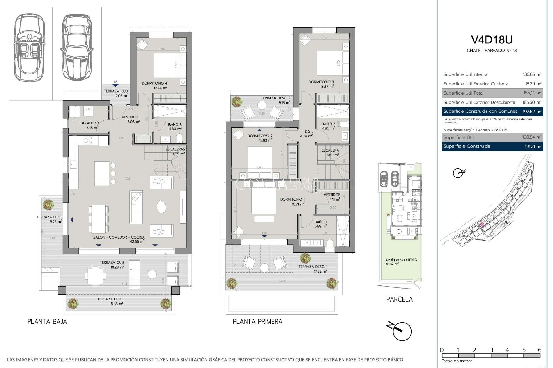 Nouvelle construction - Villa -
Estepona - Estepona Golf