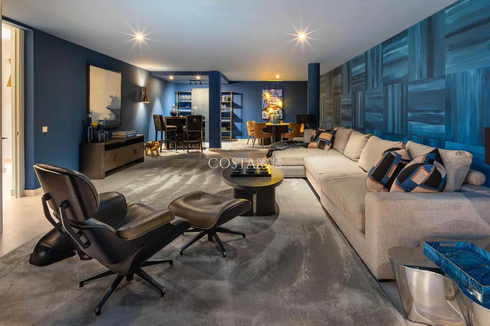 Nouvelle construction - Villa -
Estepona - Paraiso Alto