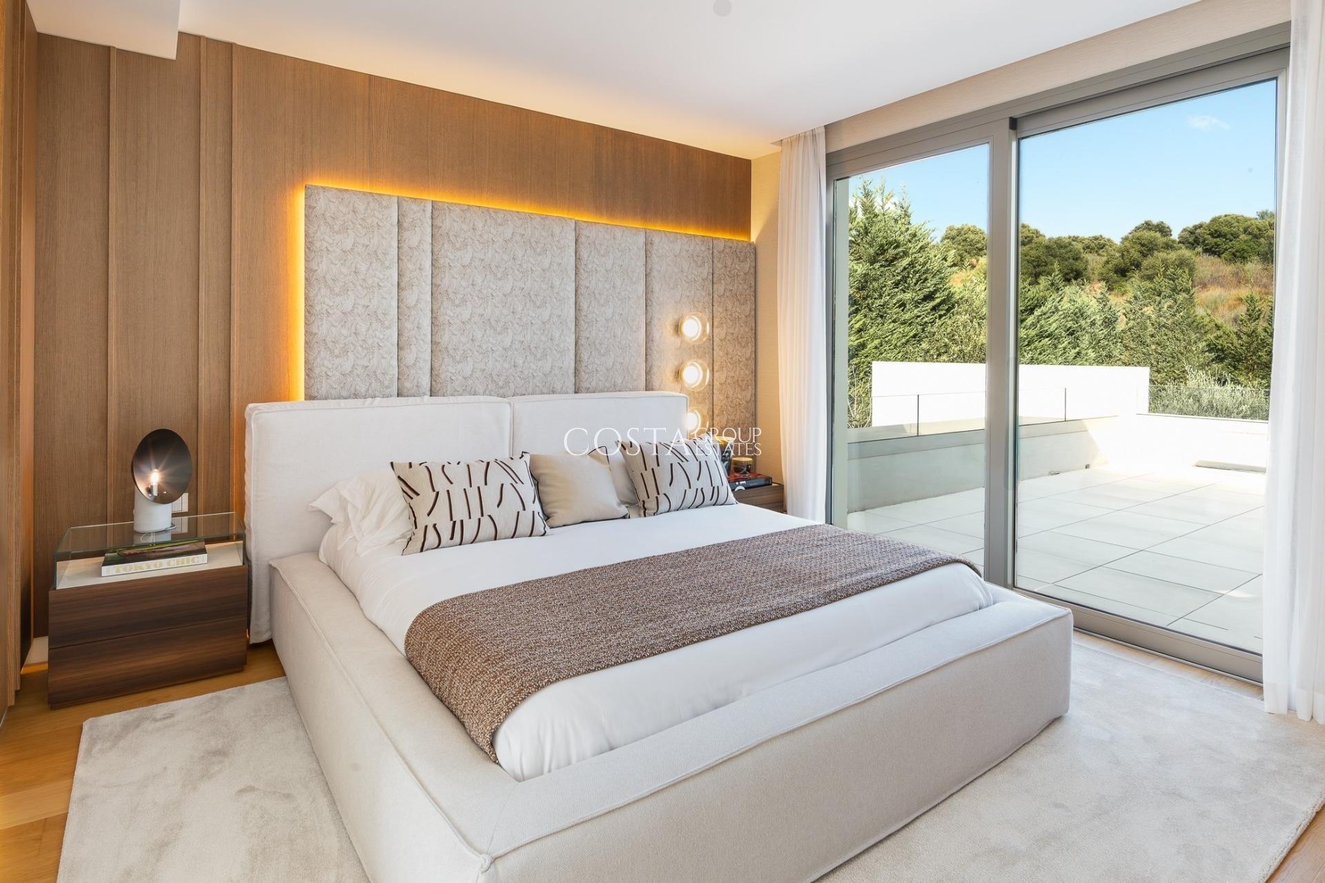 Nouvelle construction - Villa -
Estepona - Paraiso Alto