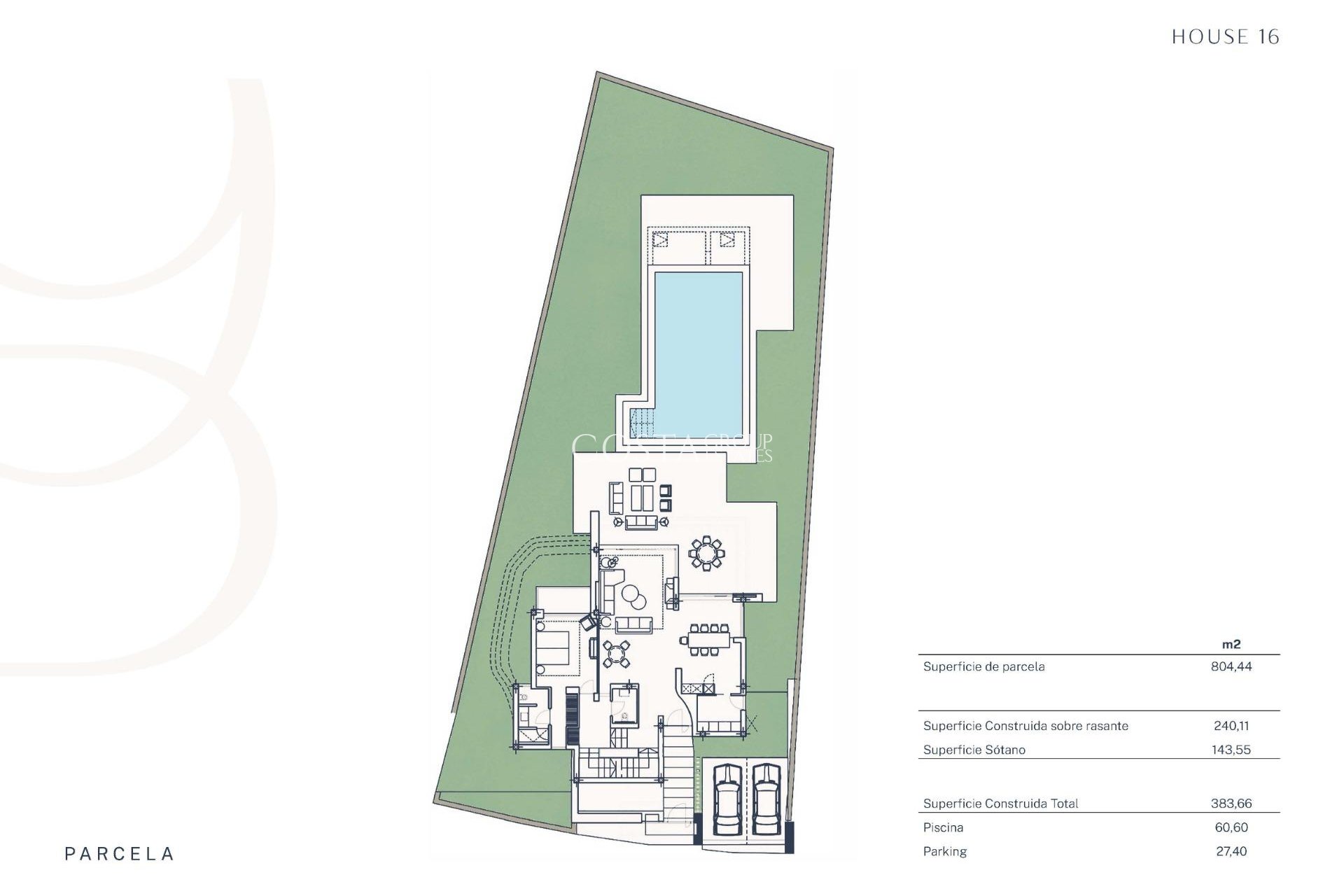 Nouvelle construction - Villa -
Estepona - Paraiso Alto