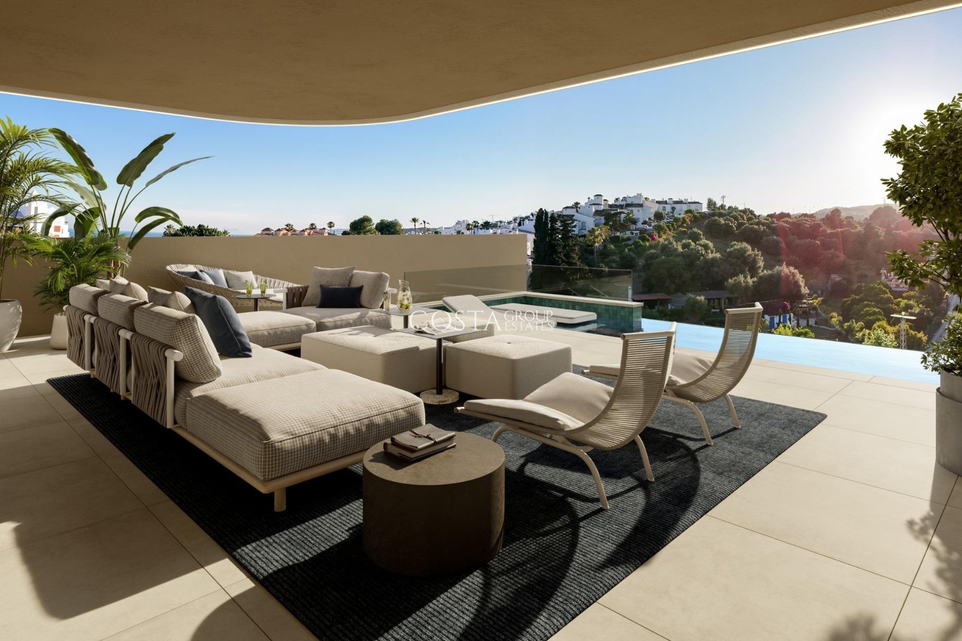 Nouvelle construction - Villa -
Estepona - Seghers
