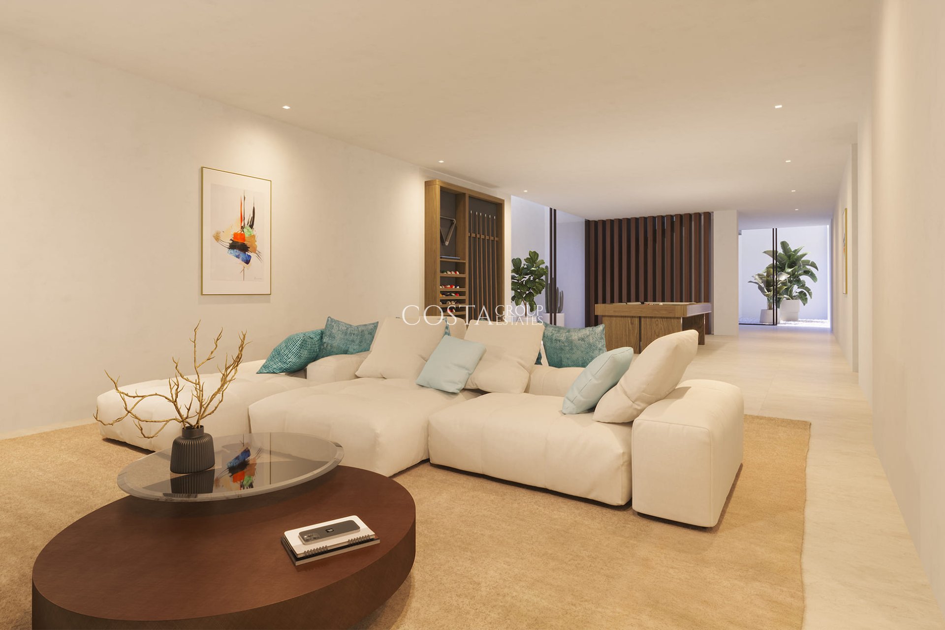 Nouvelle construction - Villa -
Estepona
