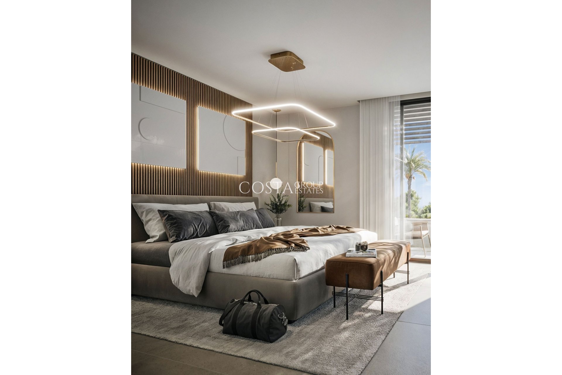 Nouvelle construction - Villa -
Estepona