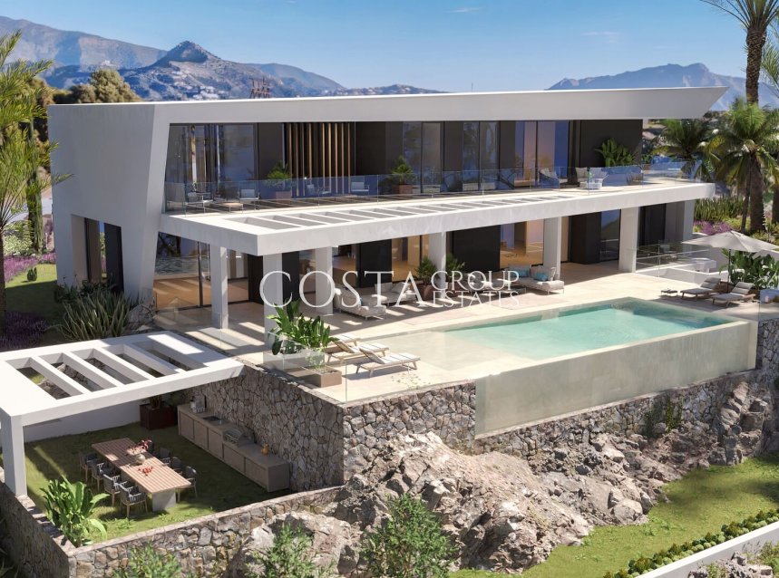 Nouvelle construction - Villa -
Estepona