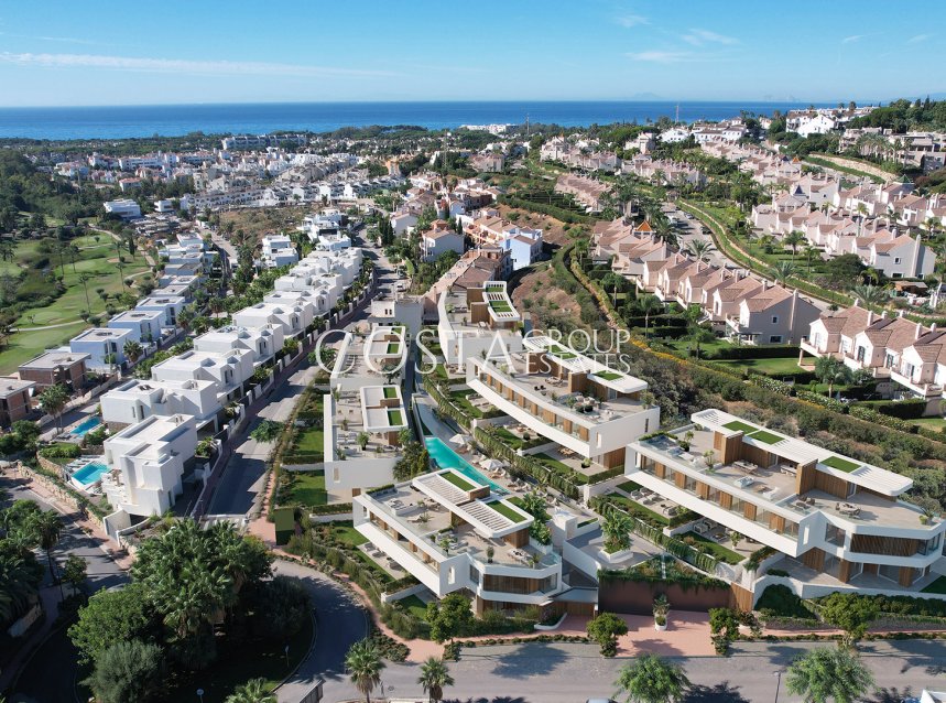 Nouvelle construction - Villa -
Estepona