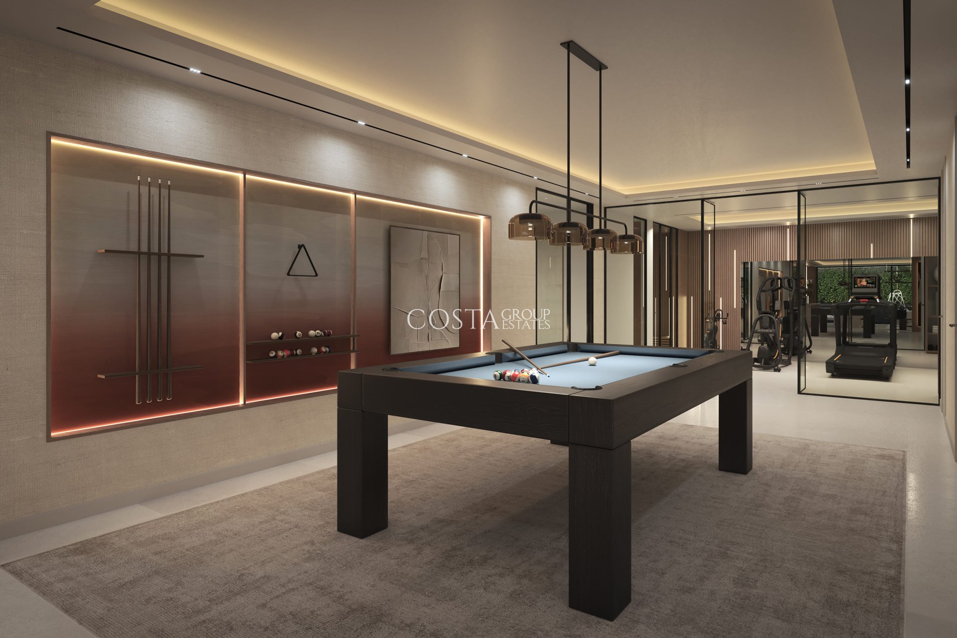 Nouvelle construction - Villa -
Estepona