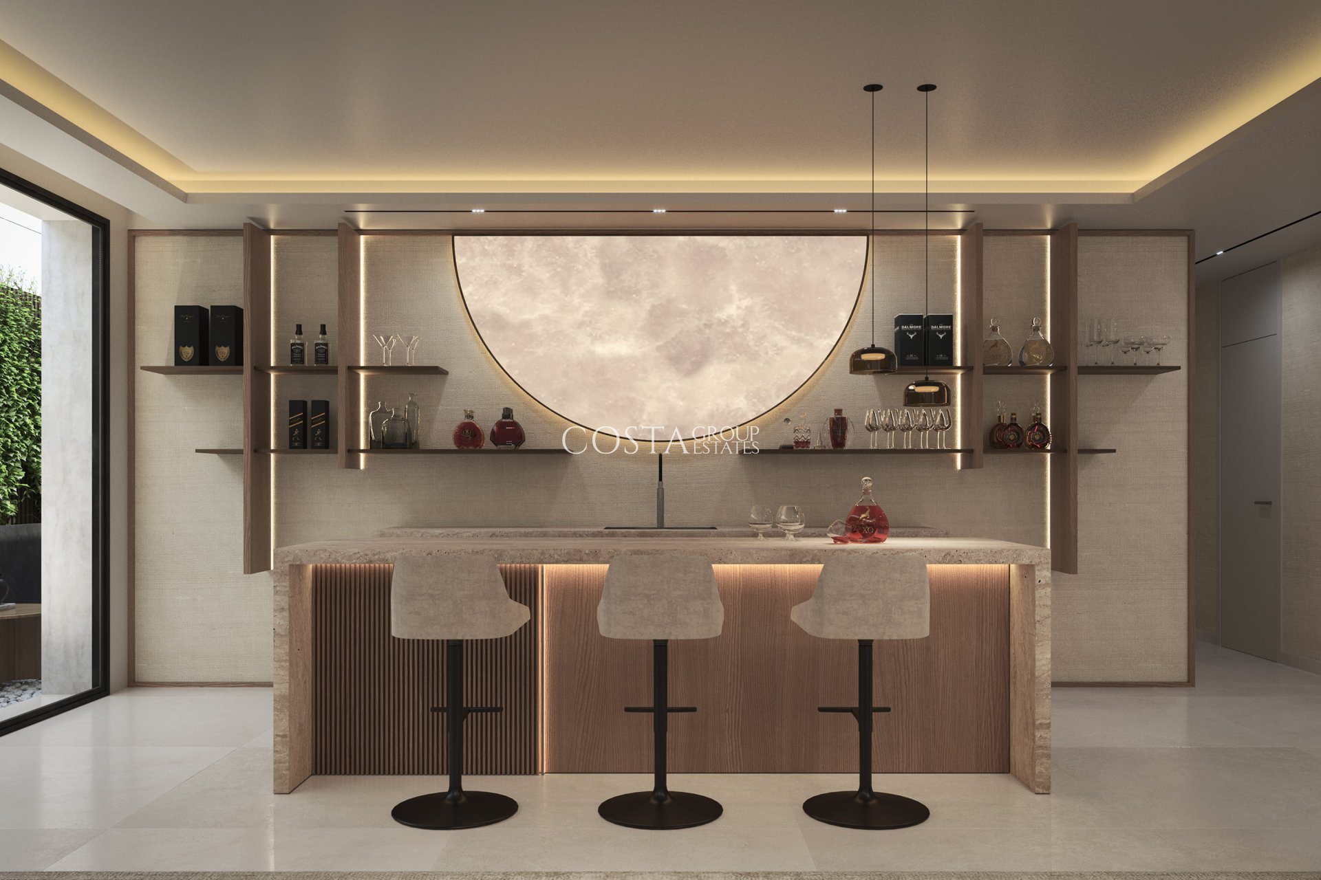 Nouvelle construction - Villa -
Estepona