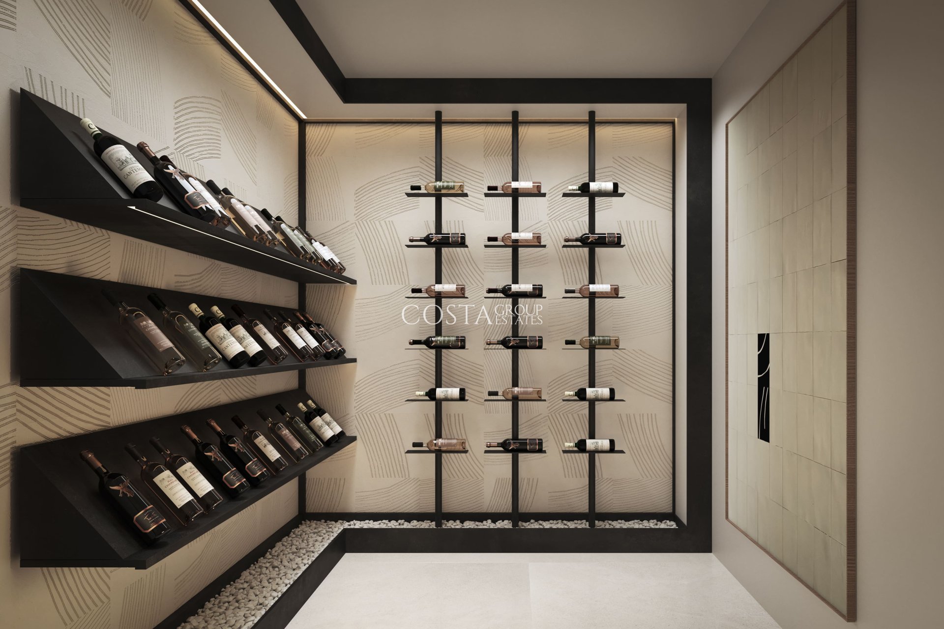 Nouvelle construction - Villa -
Estepona