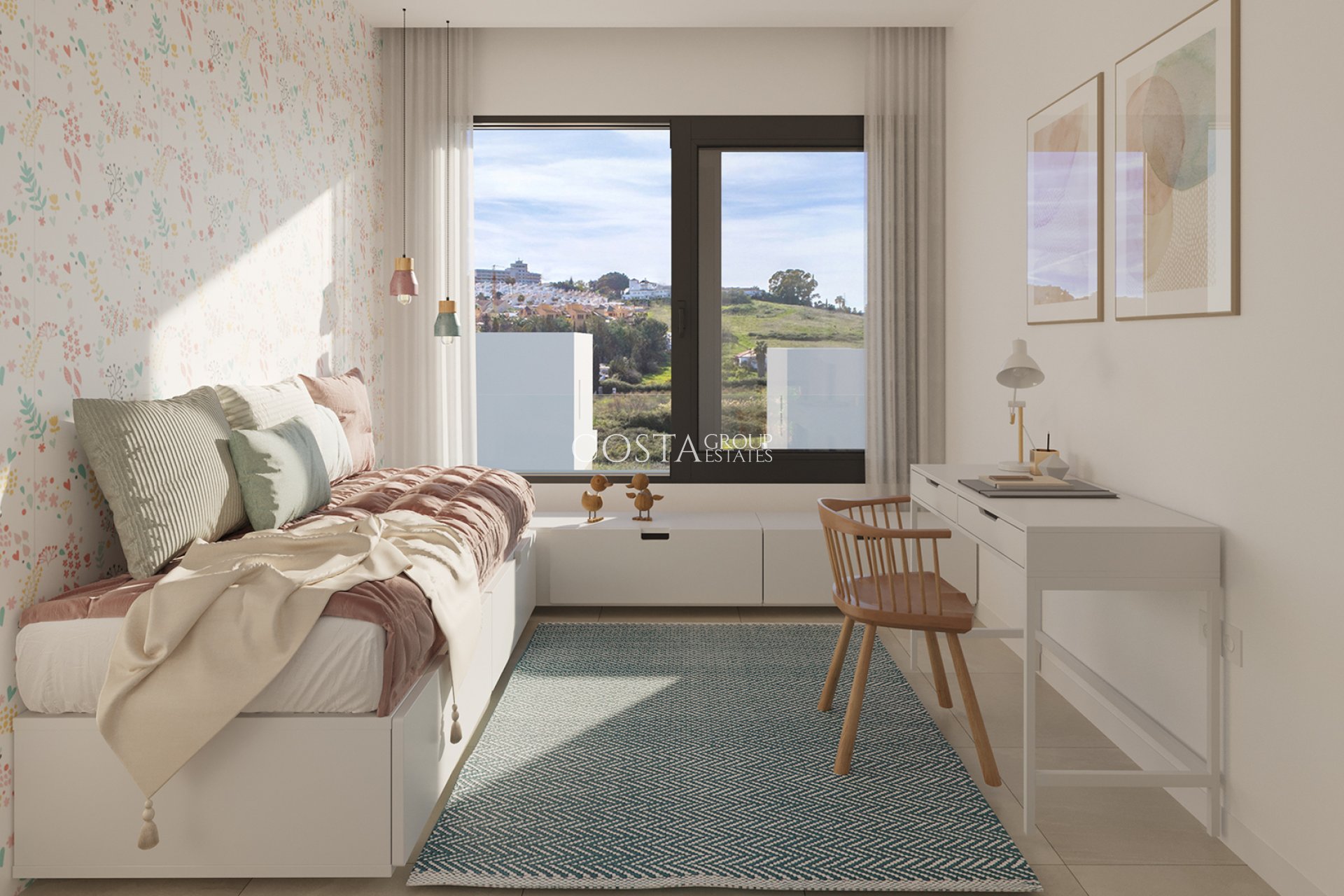 Nouvelle construction - Villa -
Estepona