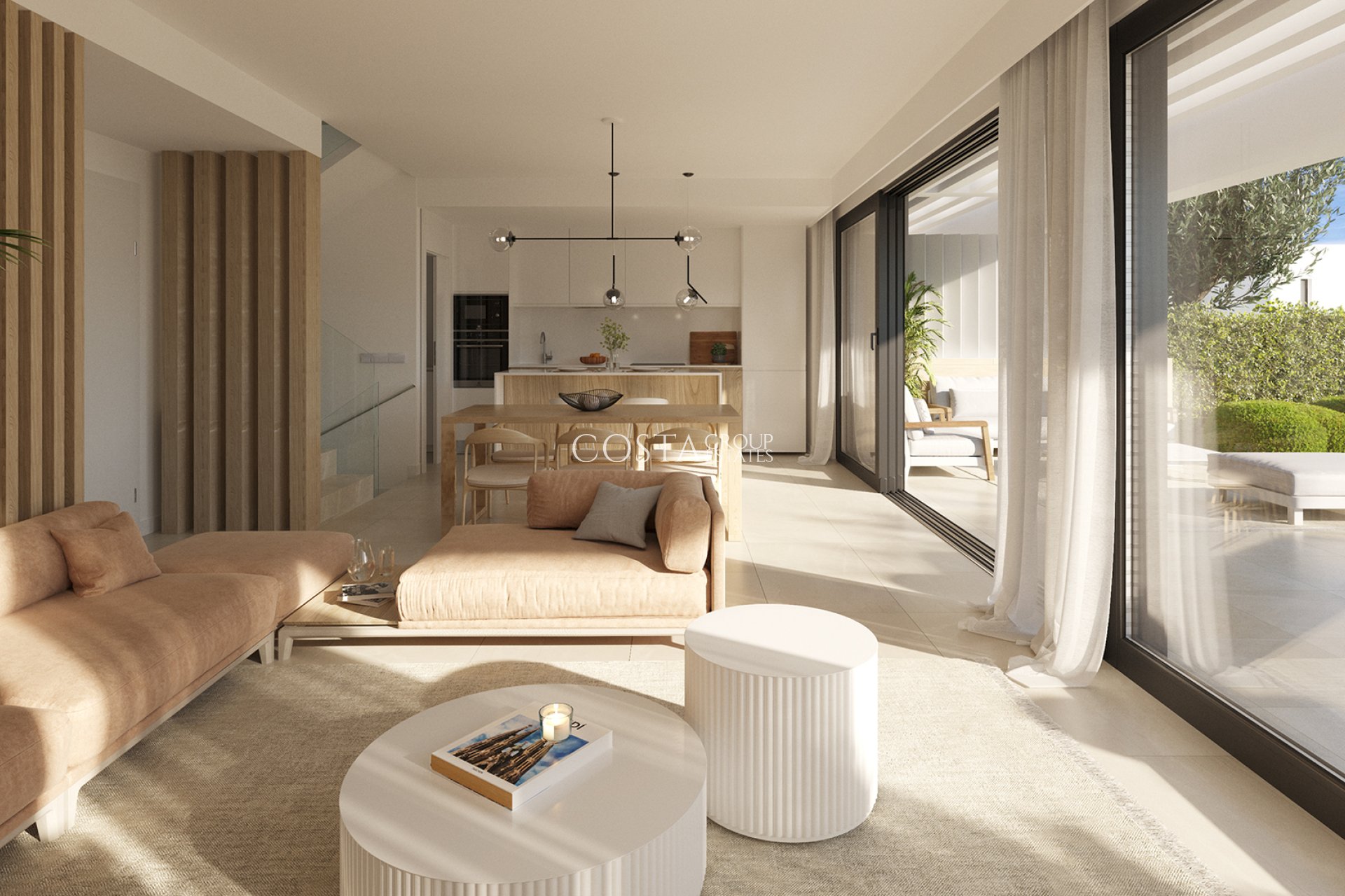 Nouvelle construction - Villa -
Estepona