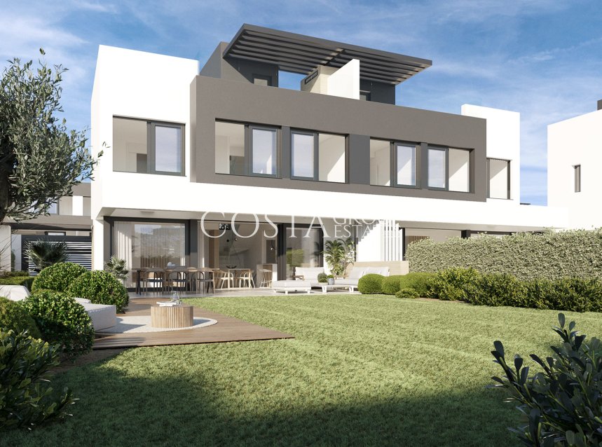 Nouvelle construction - Villa -
Estepona
