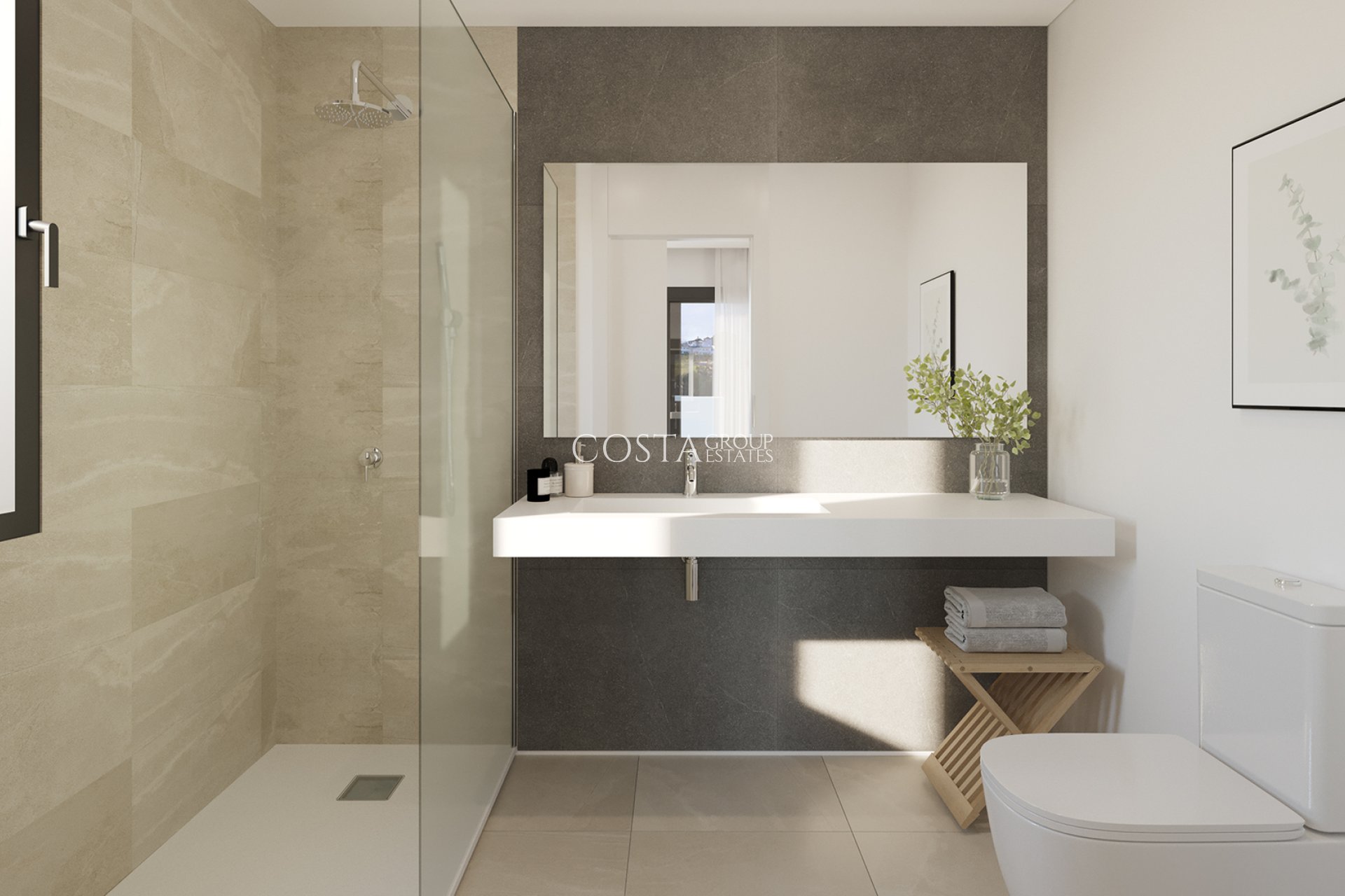 Nouvelle construction - Villa -
Estepona