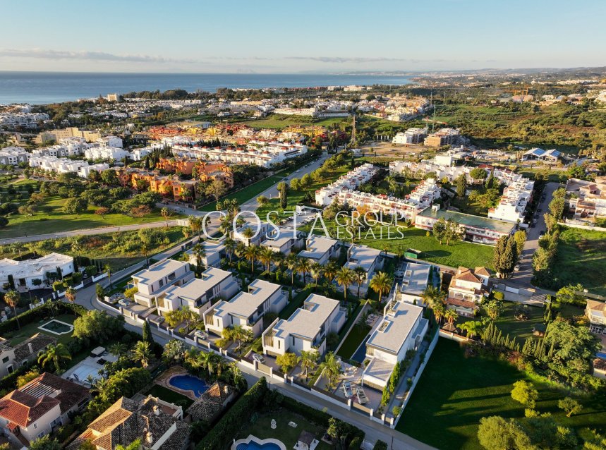 Nouvelle construction - Villa -
Estepona