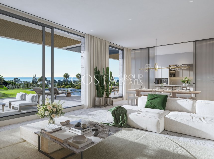 Nouvelle construction - Villa -
Estepona