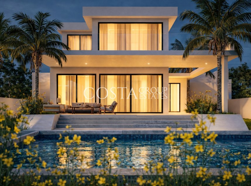 Nouvelle construction - Villa -
Estepona