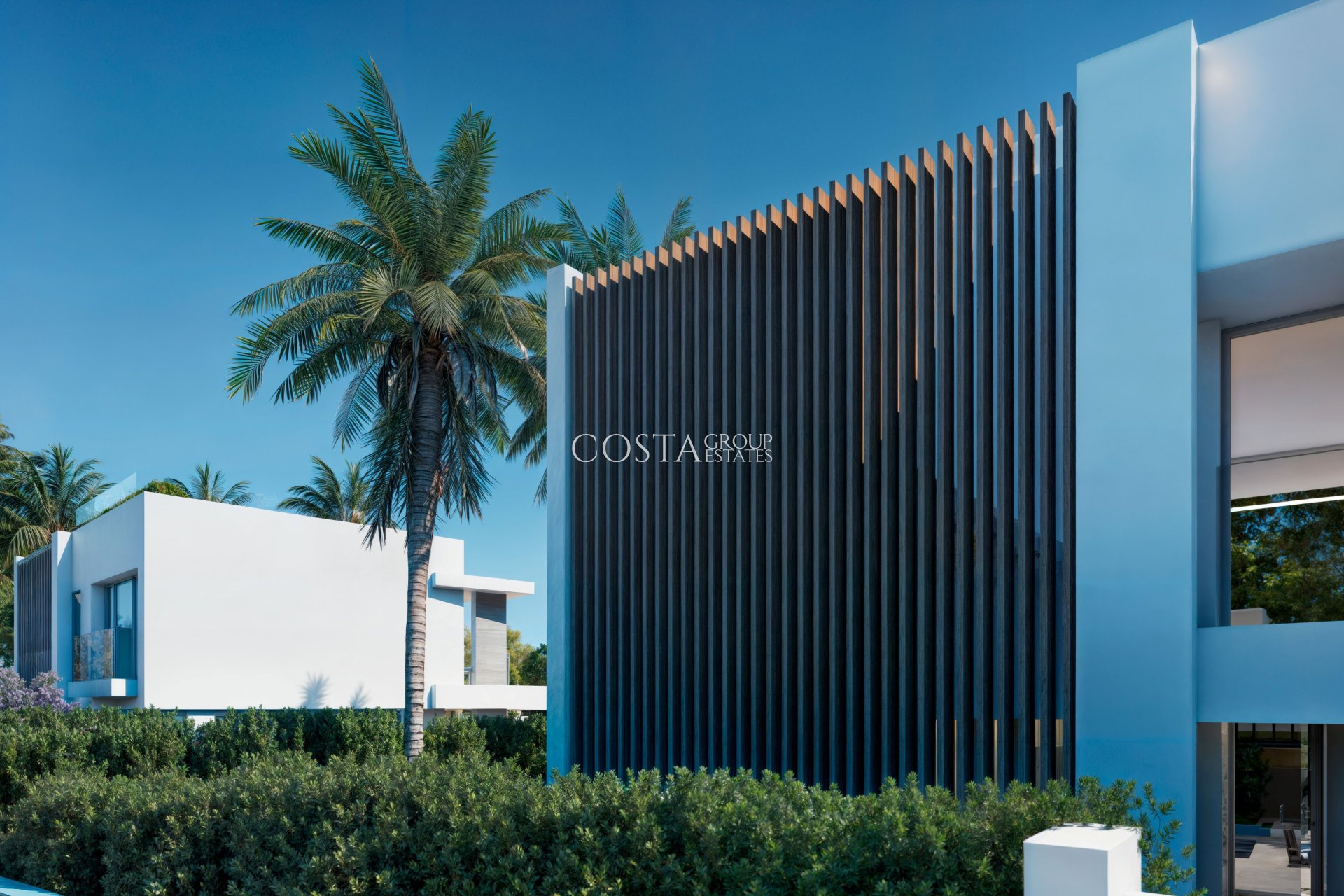 Nouvelle construction - Villa -
Estepona