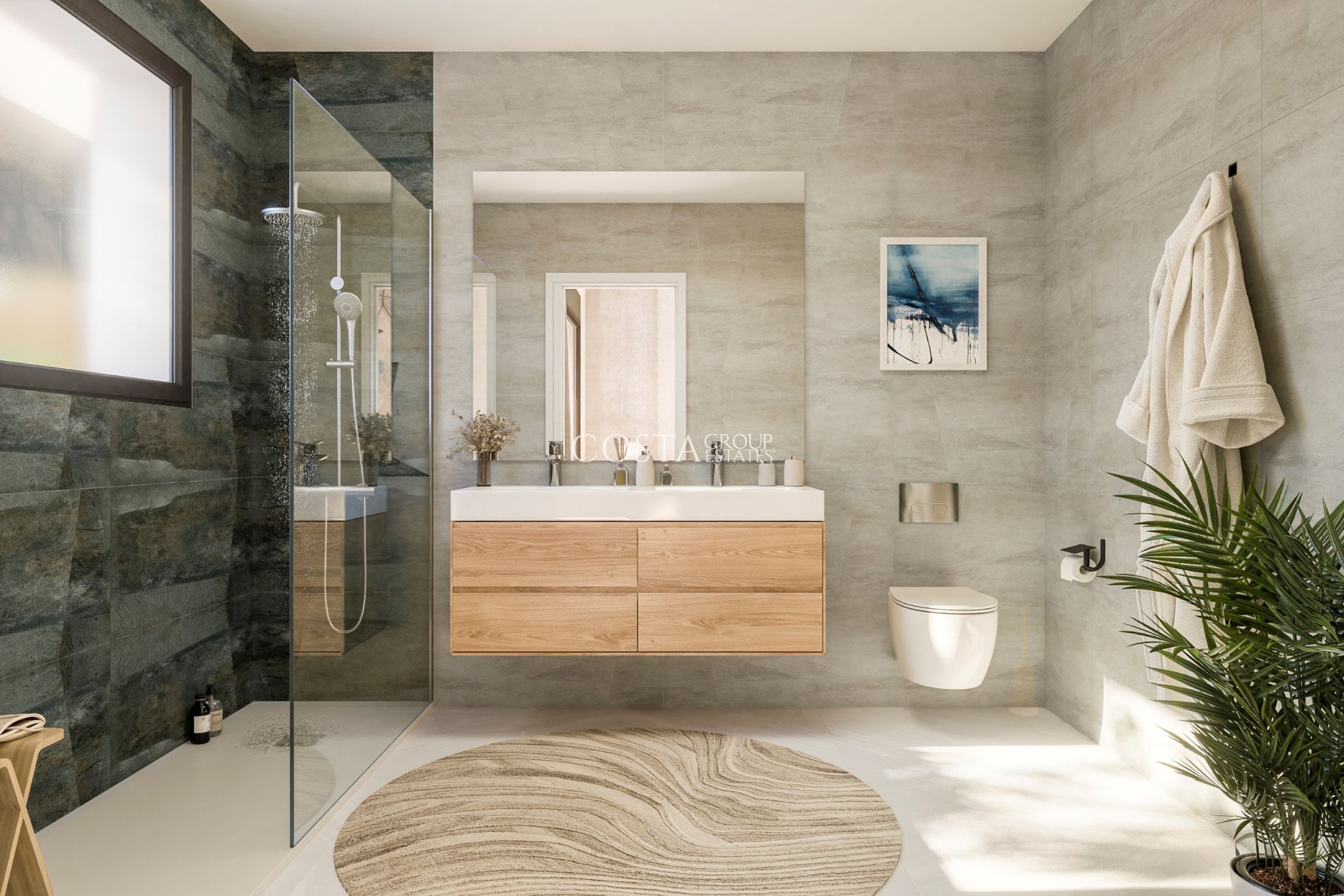 Nouvelle construction - Villa -
Estepona