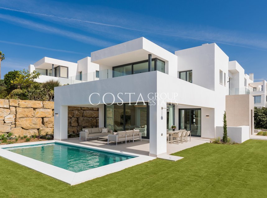 Nouvelle construction - Villa -
Estepona
