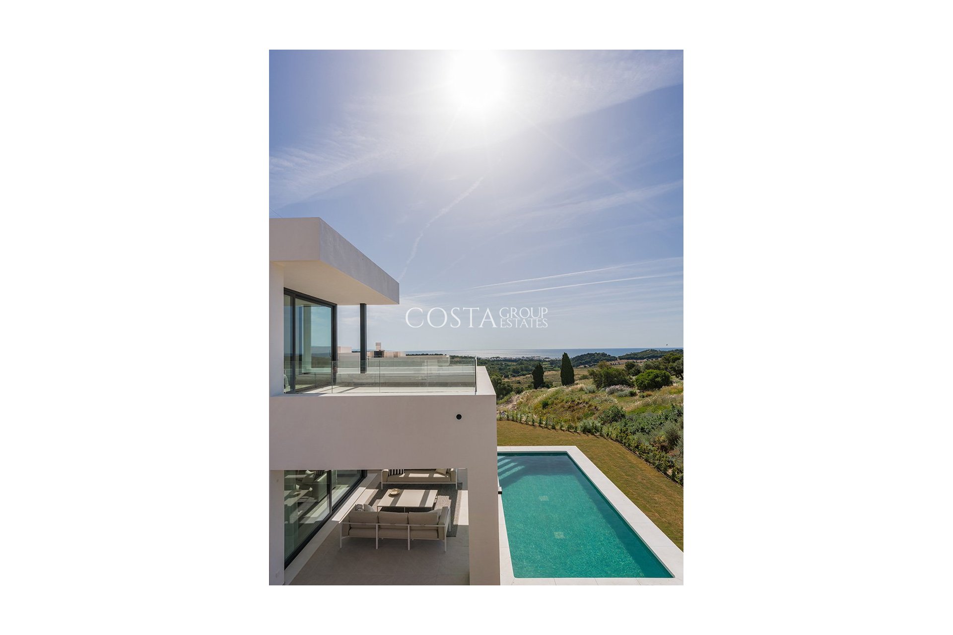 Nouvelle construction - Villa -
Estepona